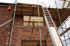 Deanend multiple storey extension quotes